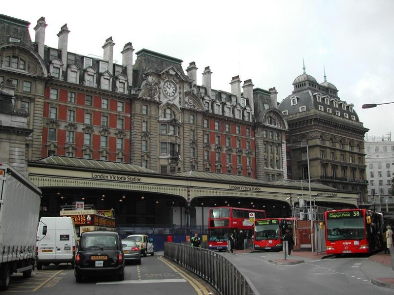 London_Victoria_Station